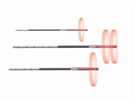 Photoniccs radial fiber
