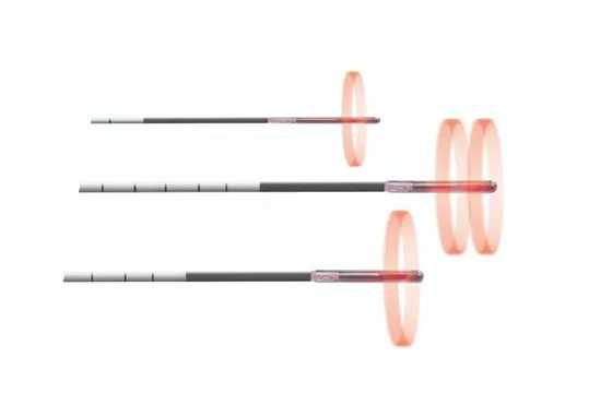 Photoniccs radial fiber